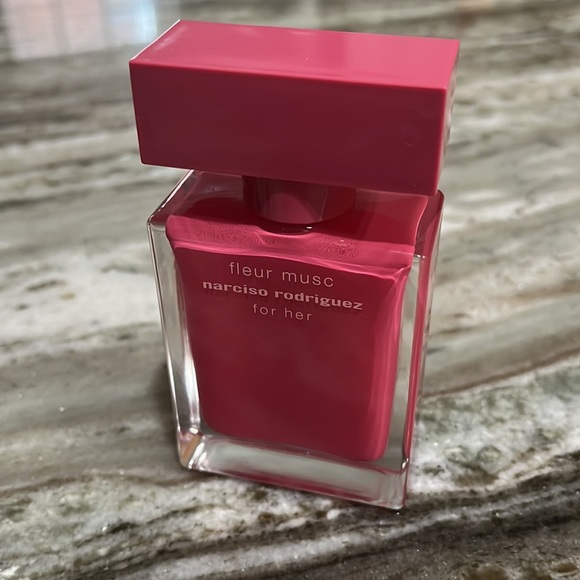 Narciso Rodriguez Fleur Musc for Her, 1oz - Picture 2 of 3